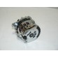 CHEVY HOLDEN GM SBC FORD FALCON MUSTANG HOT ROD CHROME 160AMP ALTERNATOR CS130 STYLE SERPENTINE OR VEE BELT PULLEY